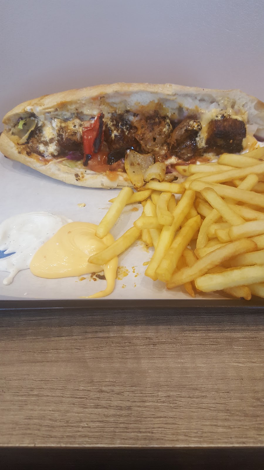 Istanbul Grill