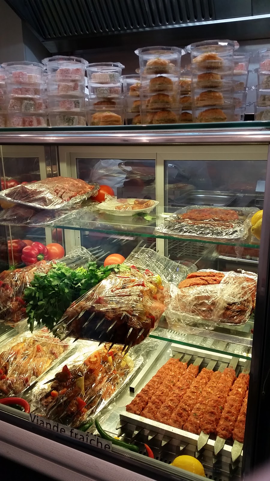Istanbul Grill