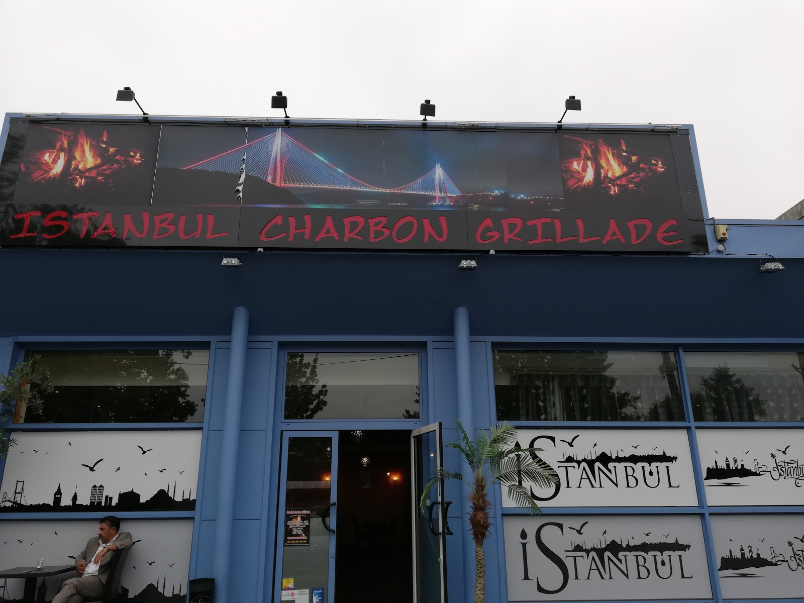 Istanbul Charbon Grillade — photo 2