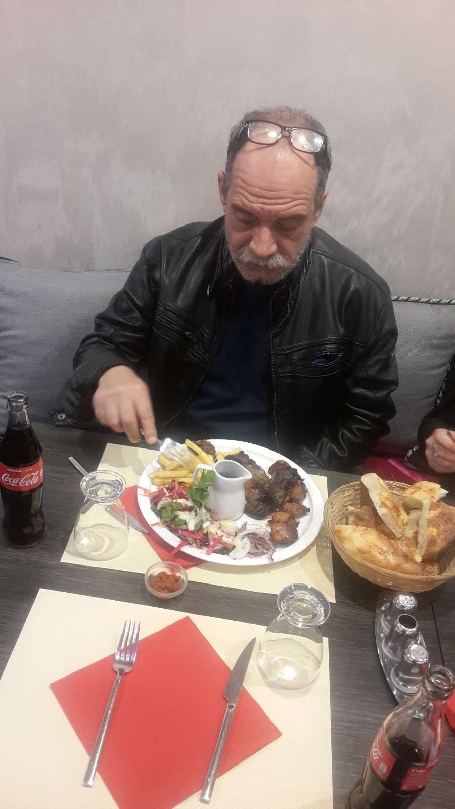 Istanbul Charbon Grillade