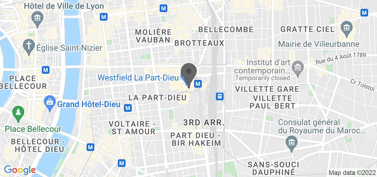 Plan d'accès — Veng Hour