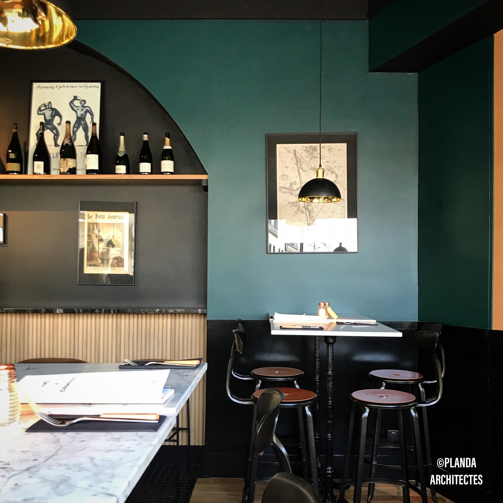Sacré Bistro — photo 4
