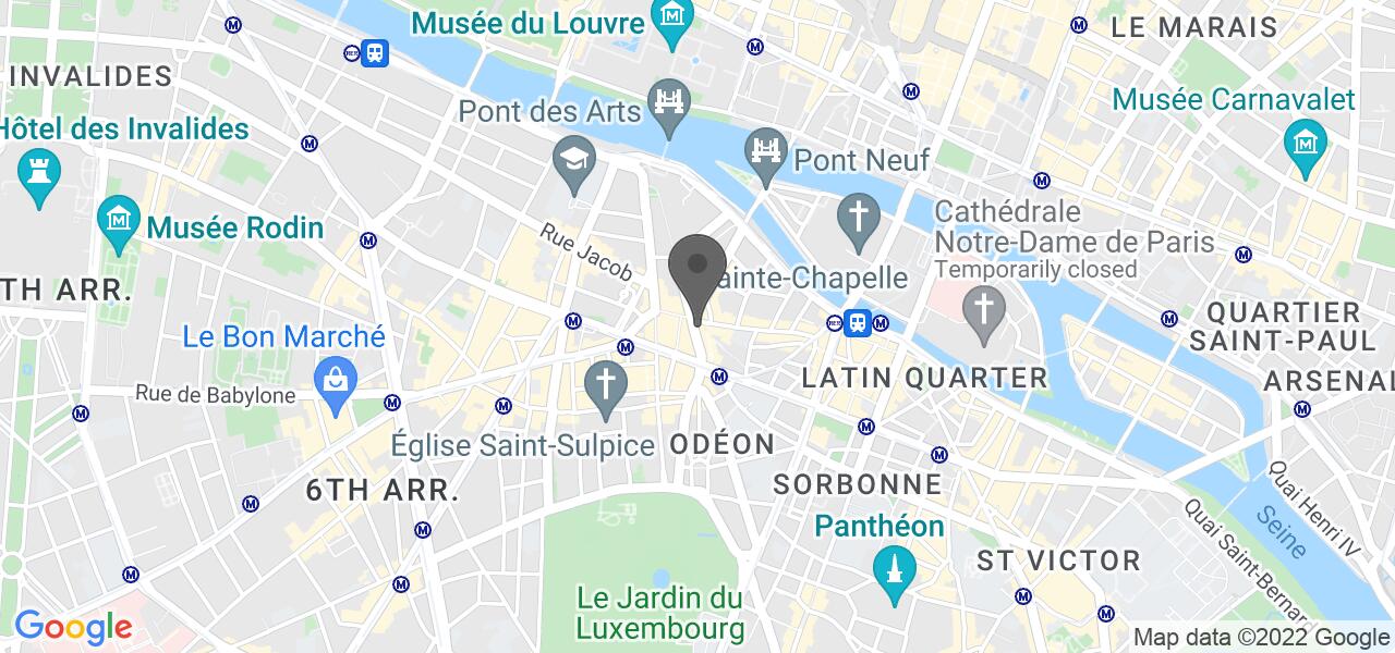Plan d'accès — Bar3