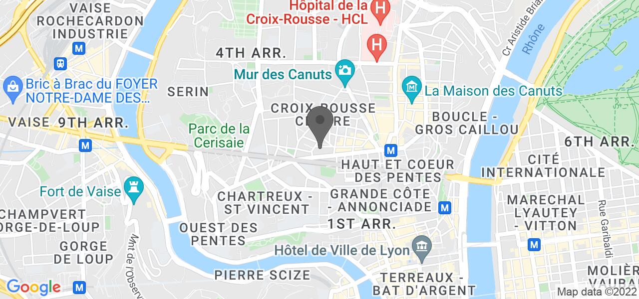 แผนที่การเดินทาง — Les Boulistes
