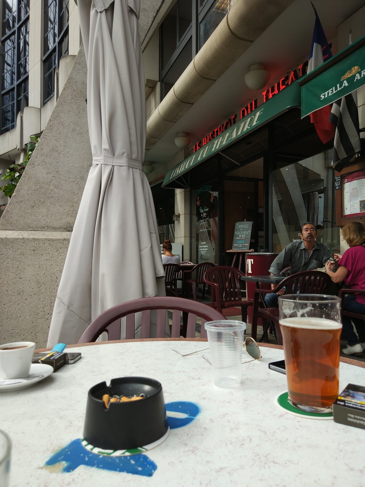 Bistrot du Théâtre — photo 1