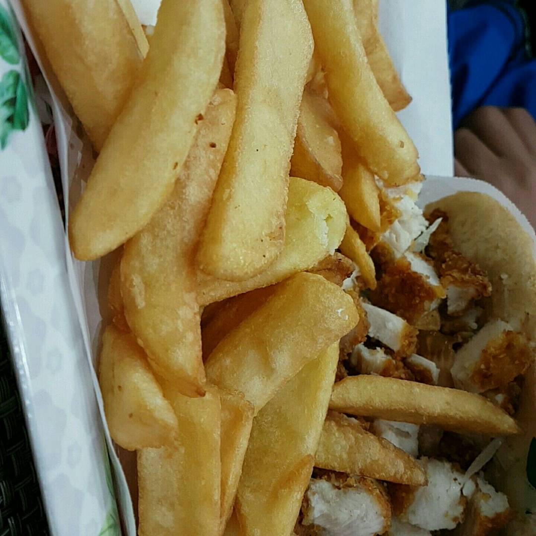Antalya Kebab