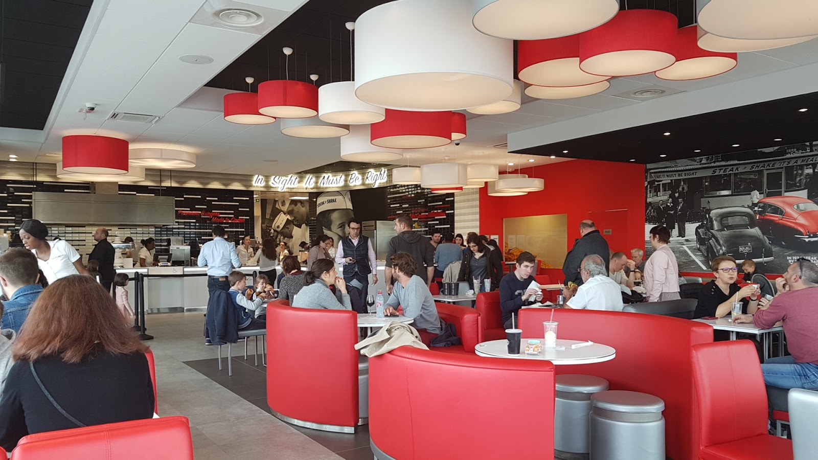 Steak 'n Shake — photo 1