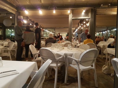 L'Amirauté Chez Rita