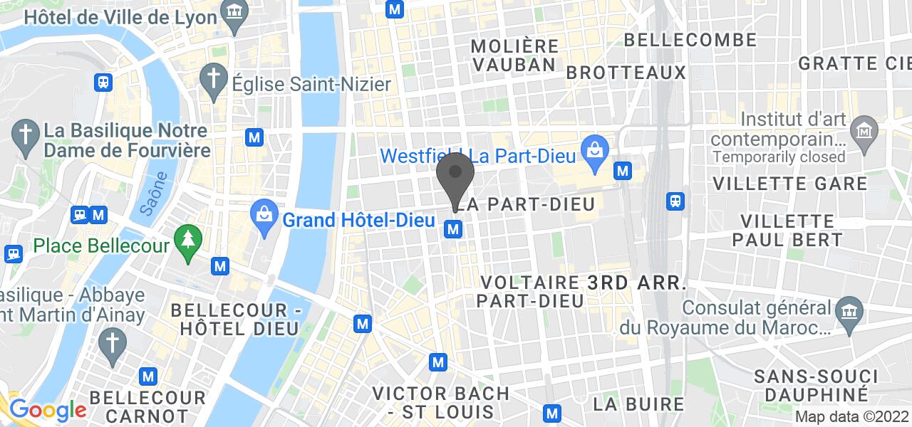Plan d'accès — Ani