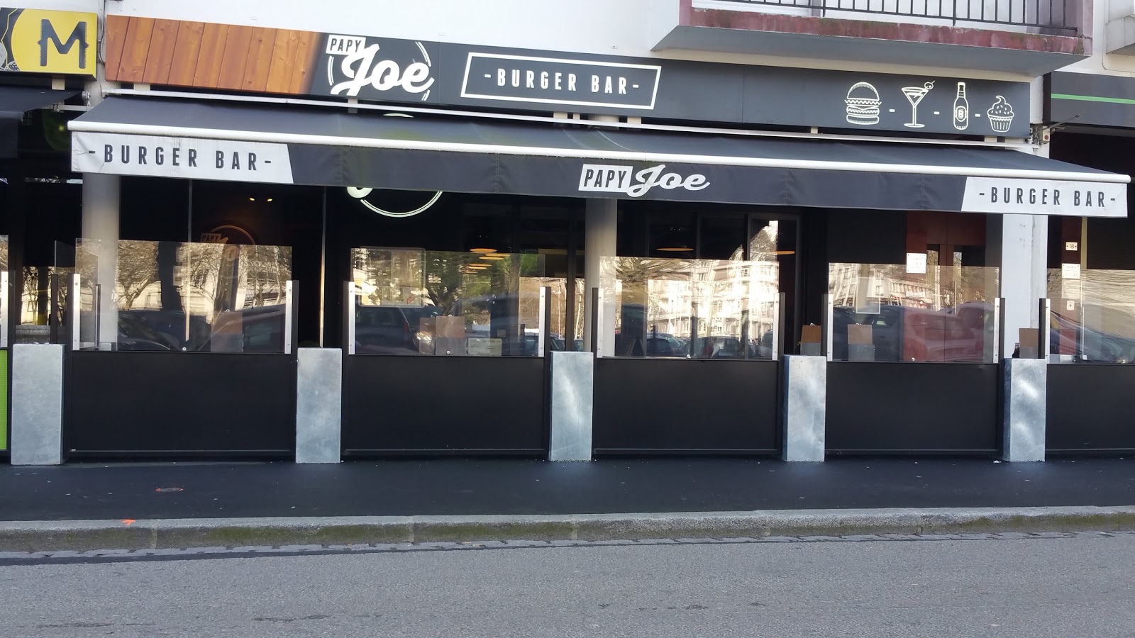 Papy Joe - Burger Bar — photo 3