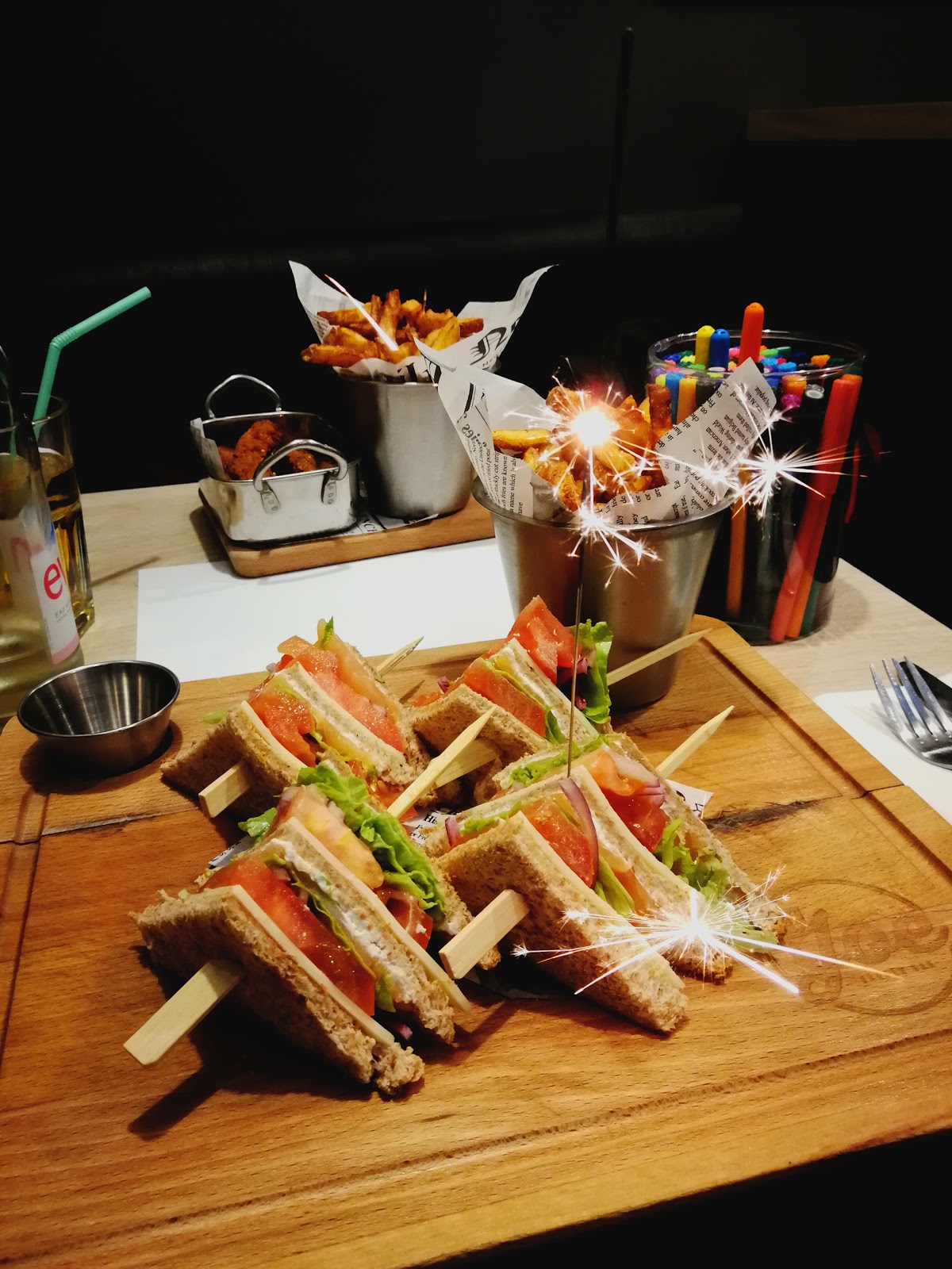 Papy Joe - Burger Bar — photo 4