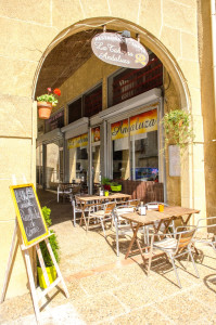Le café des arcades — photo 3