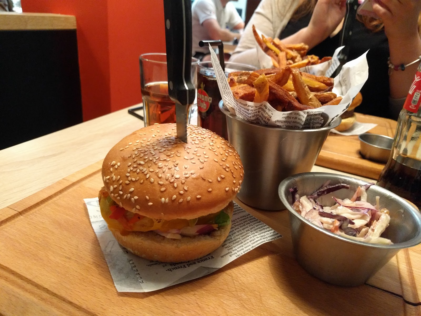 Papy Joe - Burger Bar — photo 6