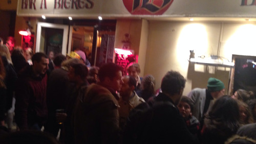 Bar à Bières
