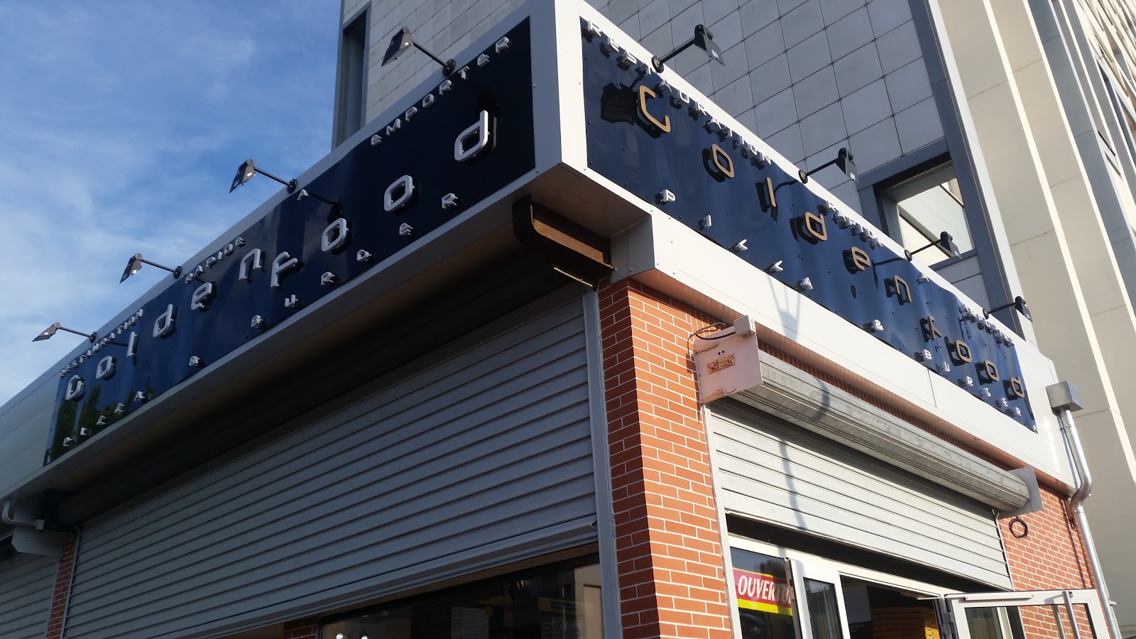 Pizza Toulouse Golden Food — photo 2