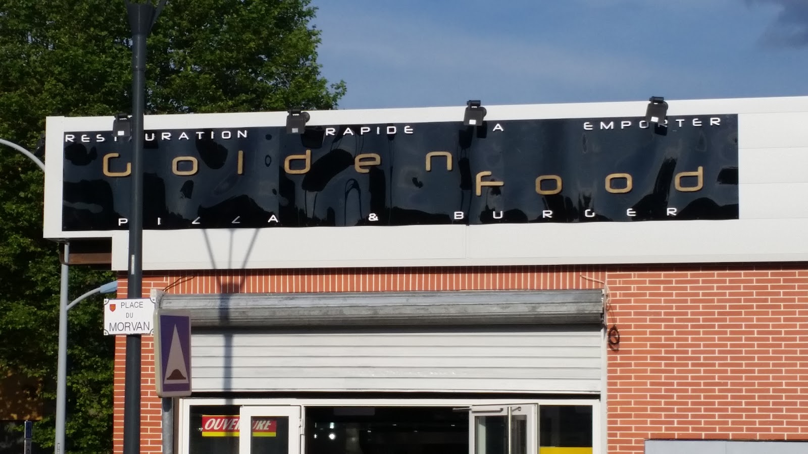 Pizza Toulouse Golden Food — photo 3