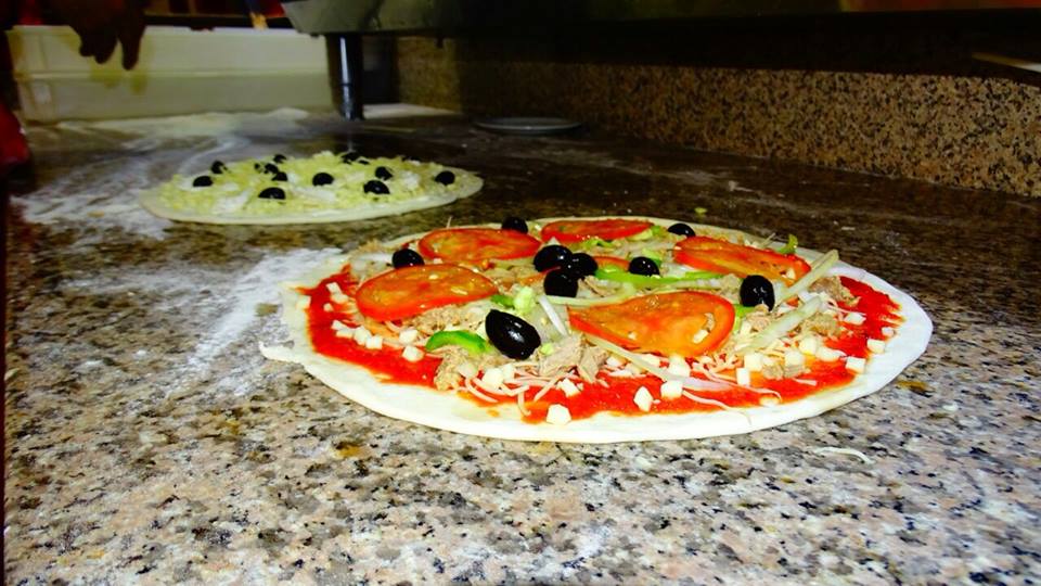 Pizza Toulouse Golden Food — photo 4