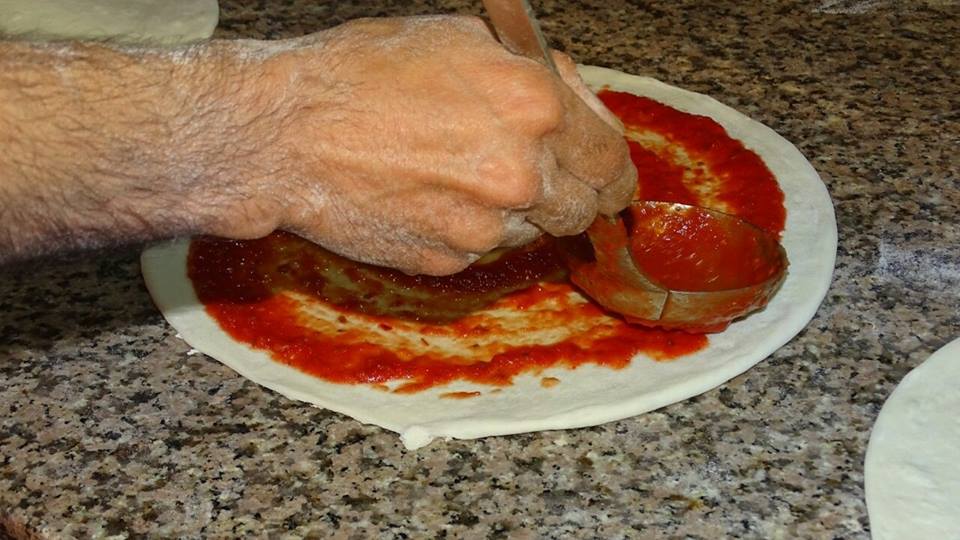 Pizza Toulouse Golden Food — photo 7