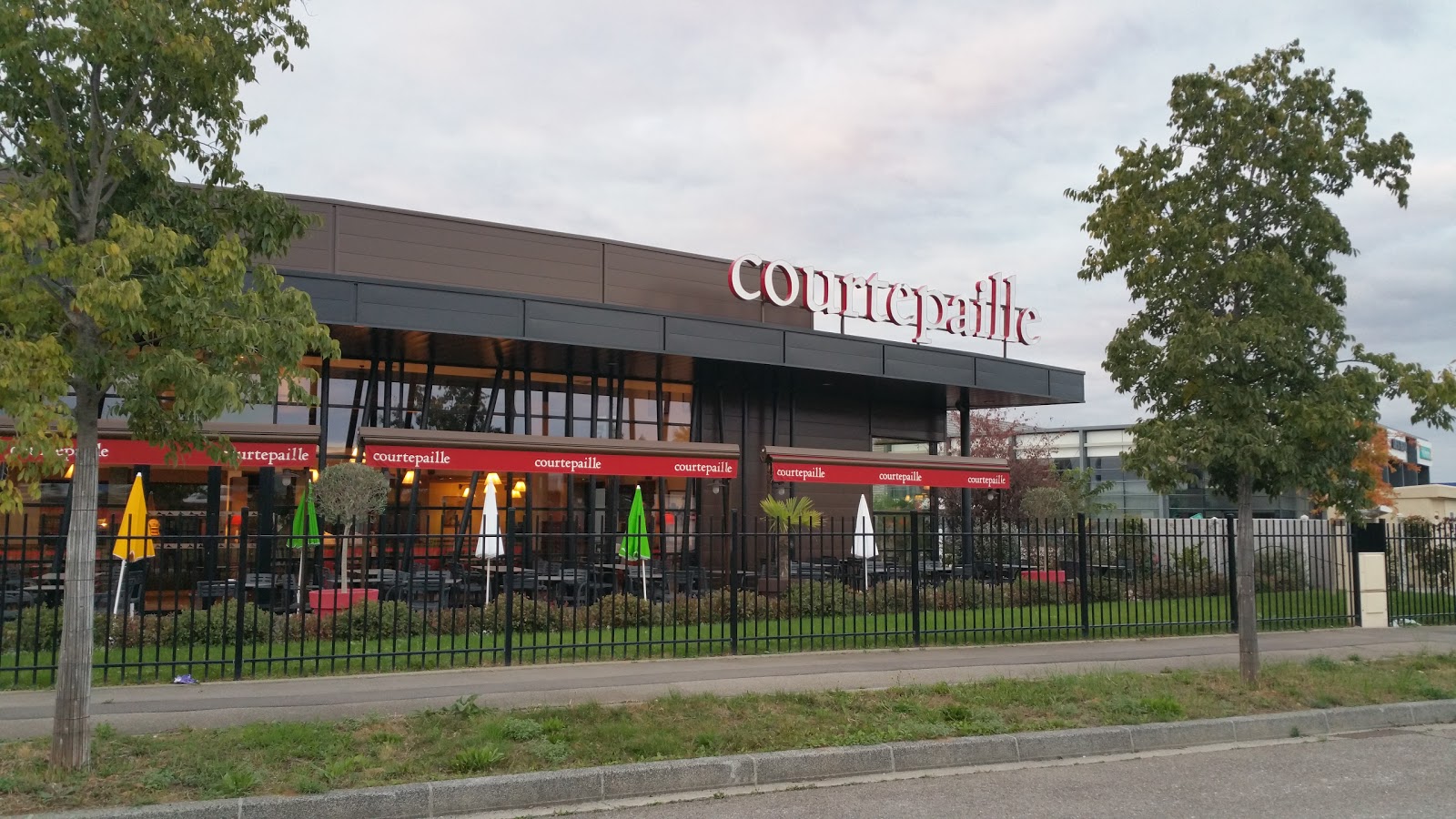 Grill Courtepaille — photo 2