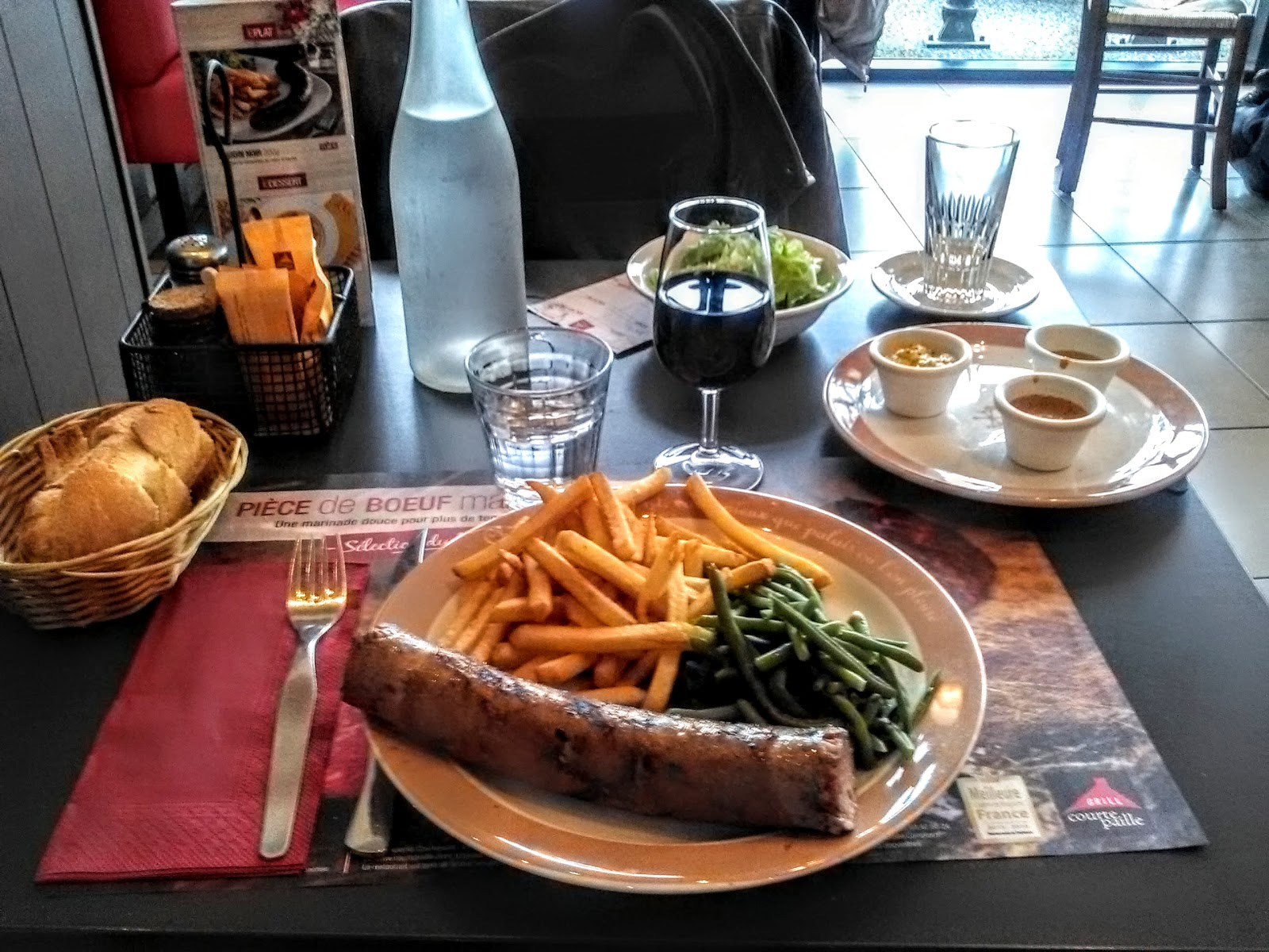 Grill Courtepaille