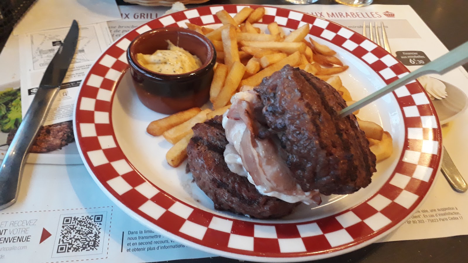 Grill Courtepaille — photo 4