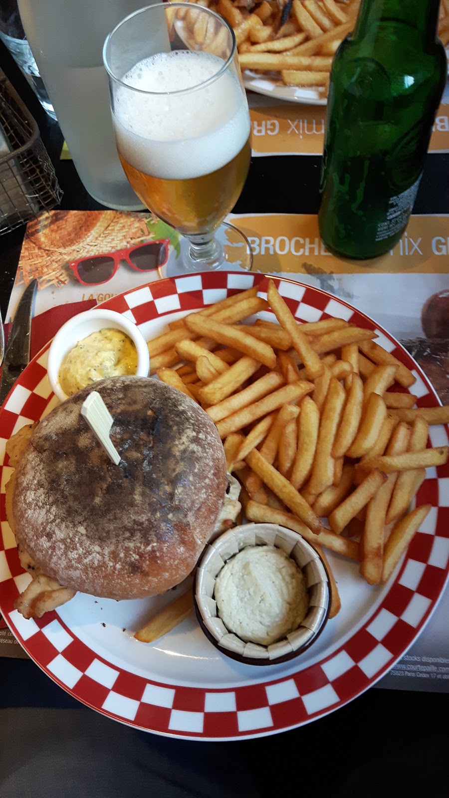 Grill Courtepaille — photo 3