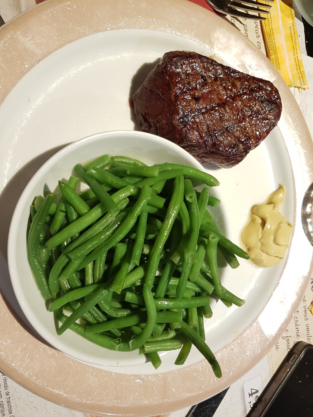 Grill Courtepaille