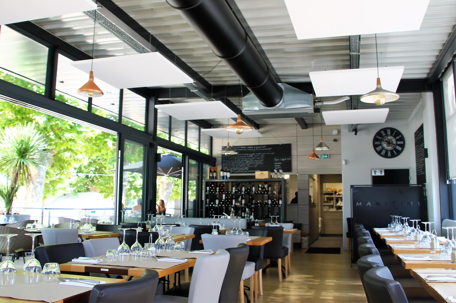 Le Bistrot Maritime — photo 1