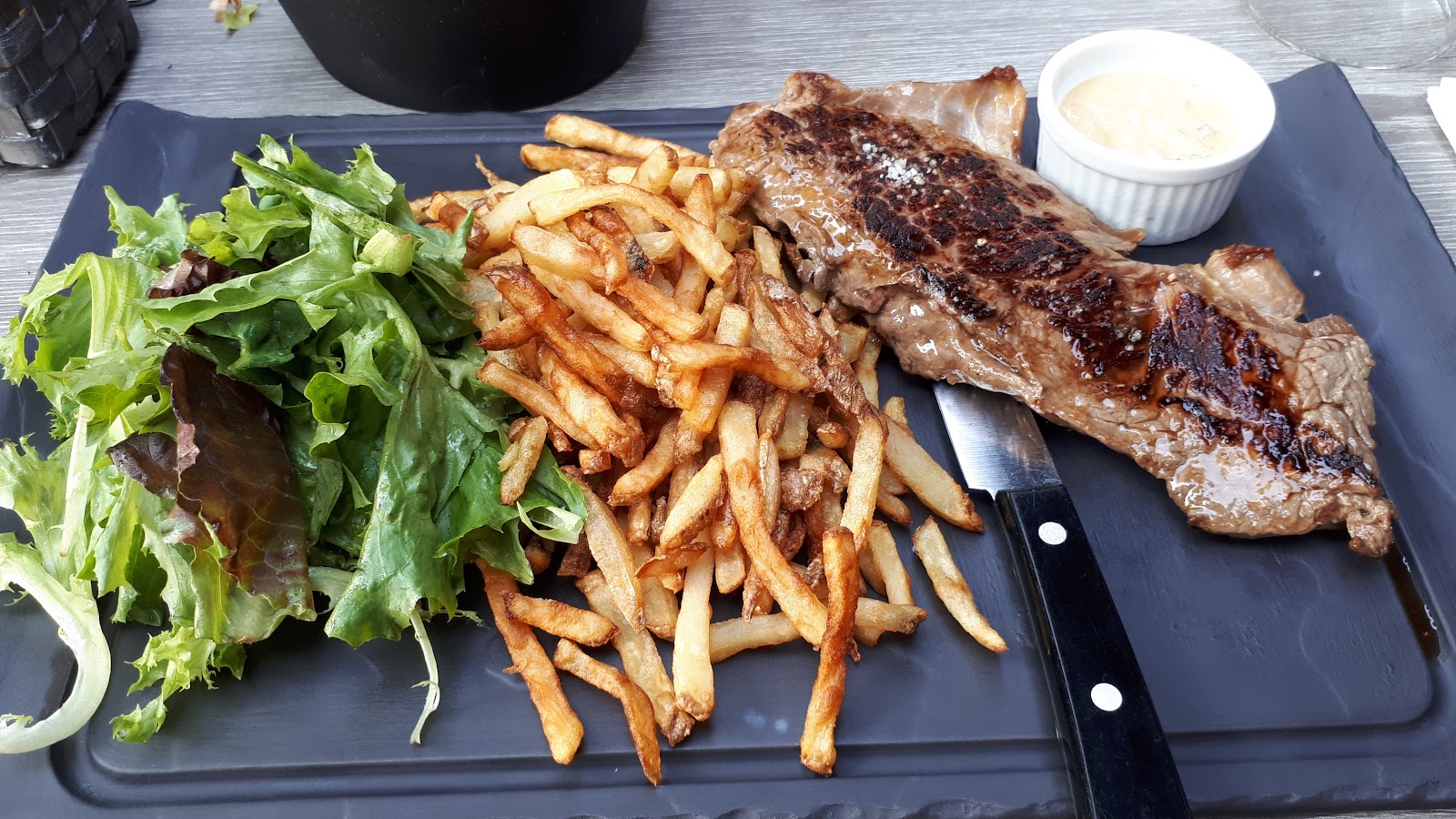 Le Bistrot Maritime