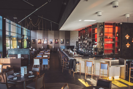 Krawl kitchen