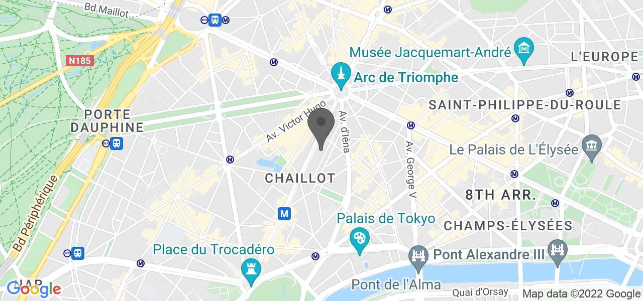 Mappa di accesso — LiLi