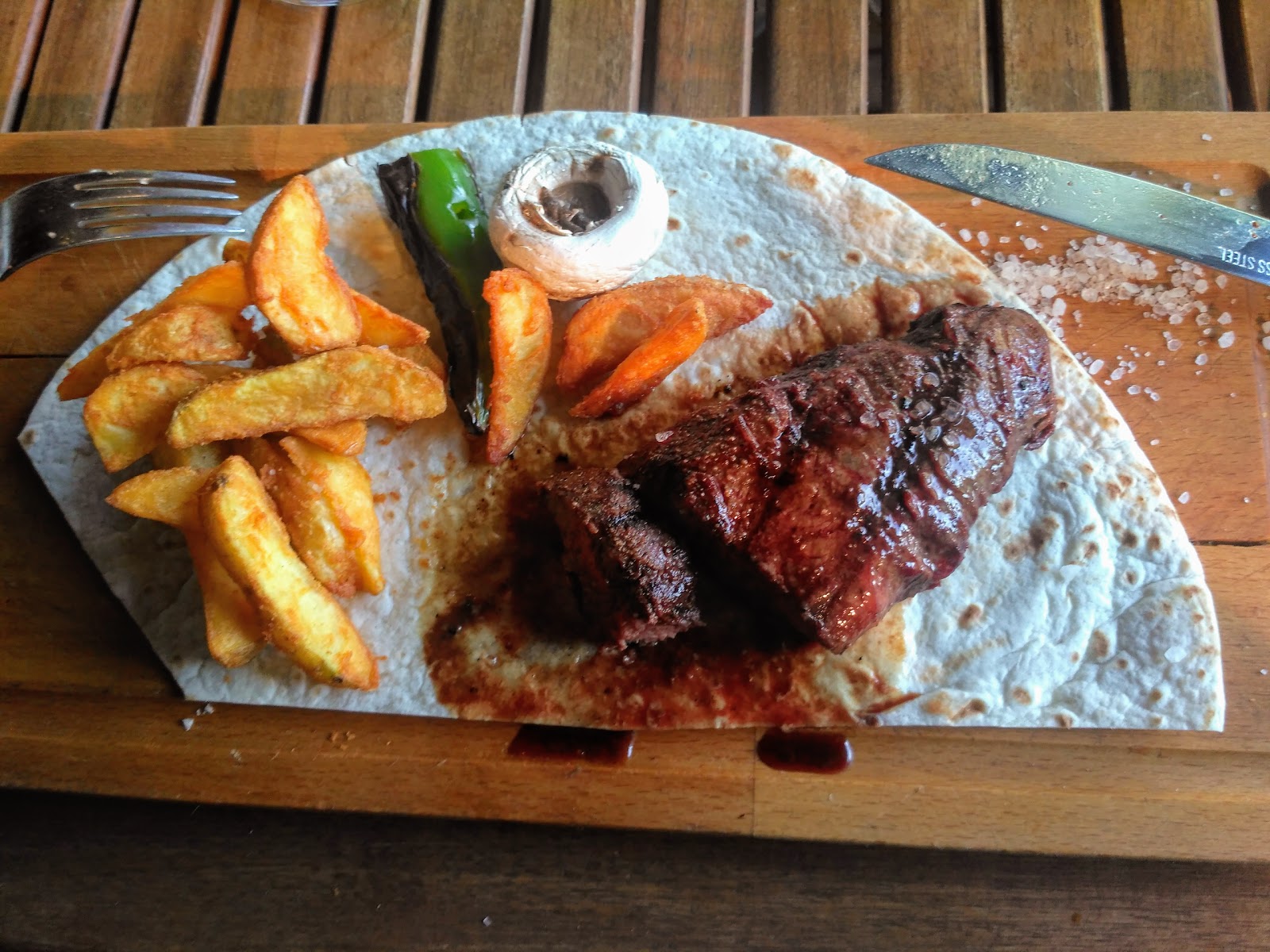 Anamour steak house — photo 3