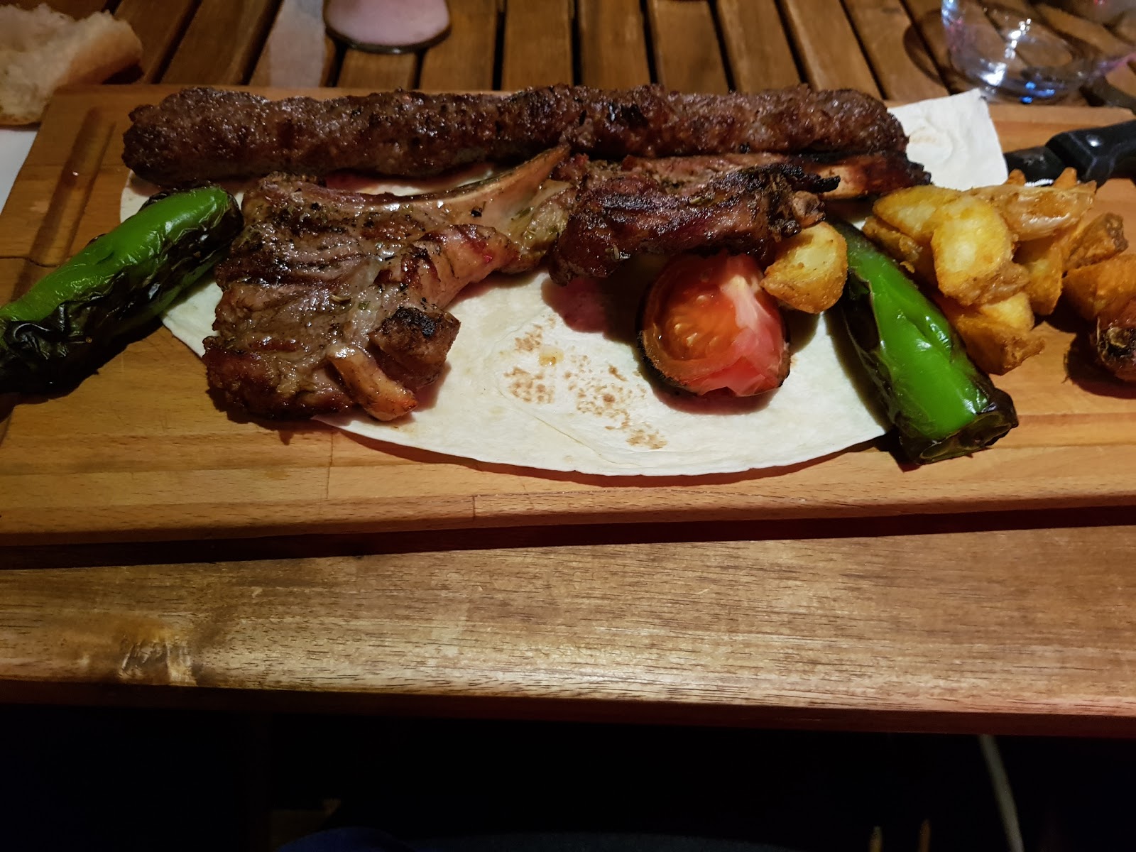 Anamour steak house — photo 4
