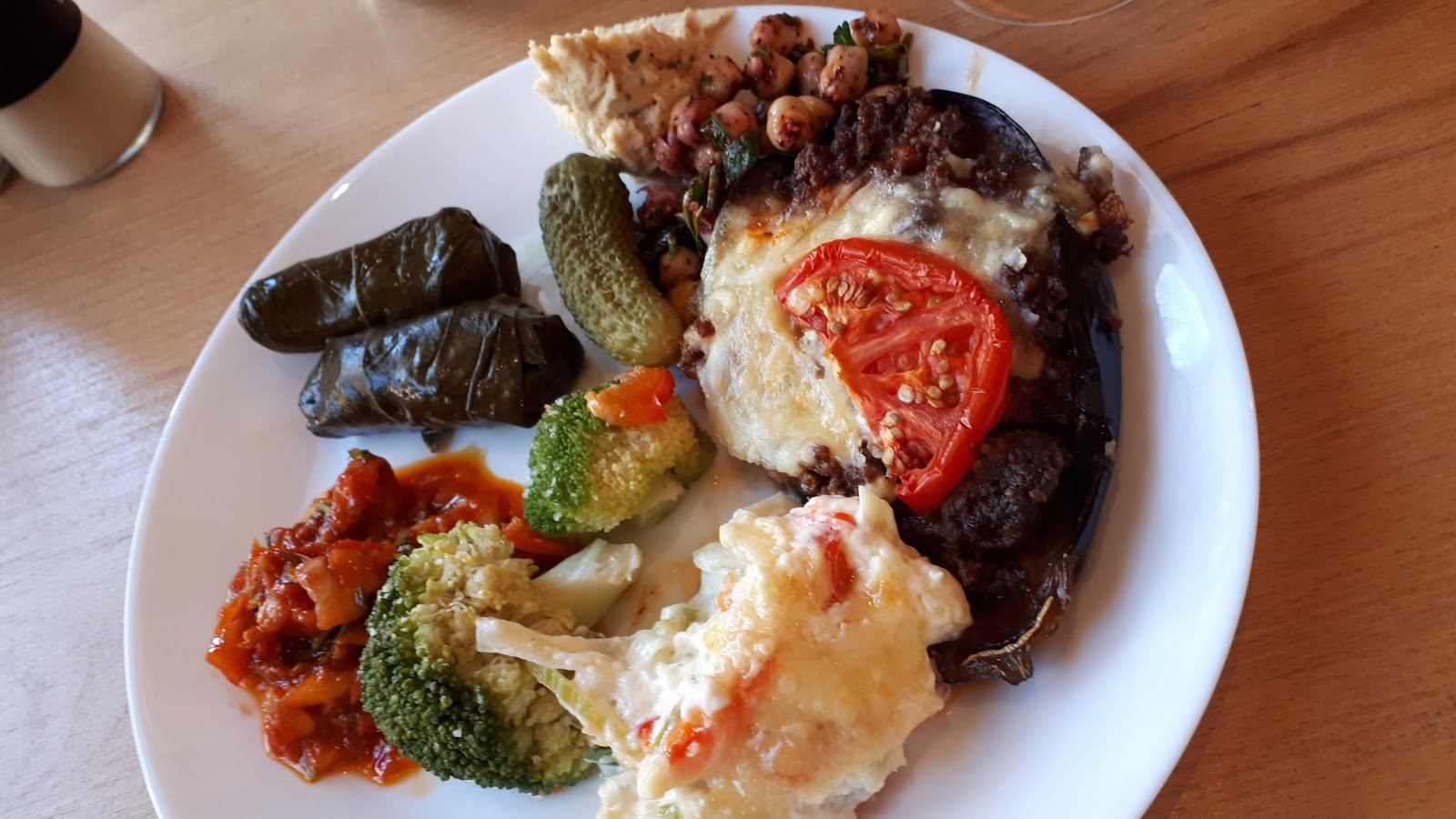 Anamour steak house — photo 5