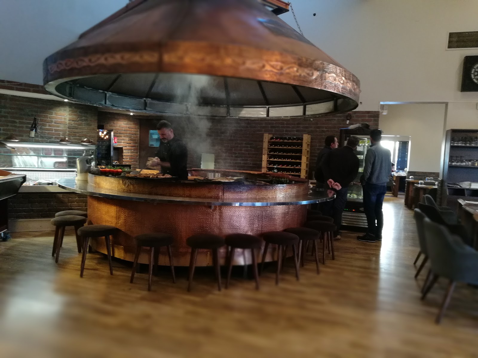 Anamour steak house — photo 6