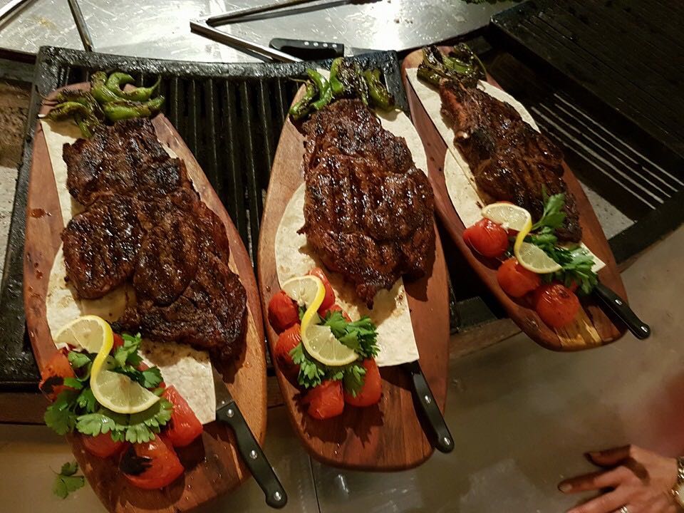 Anamour steak house