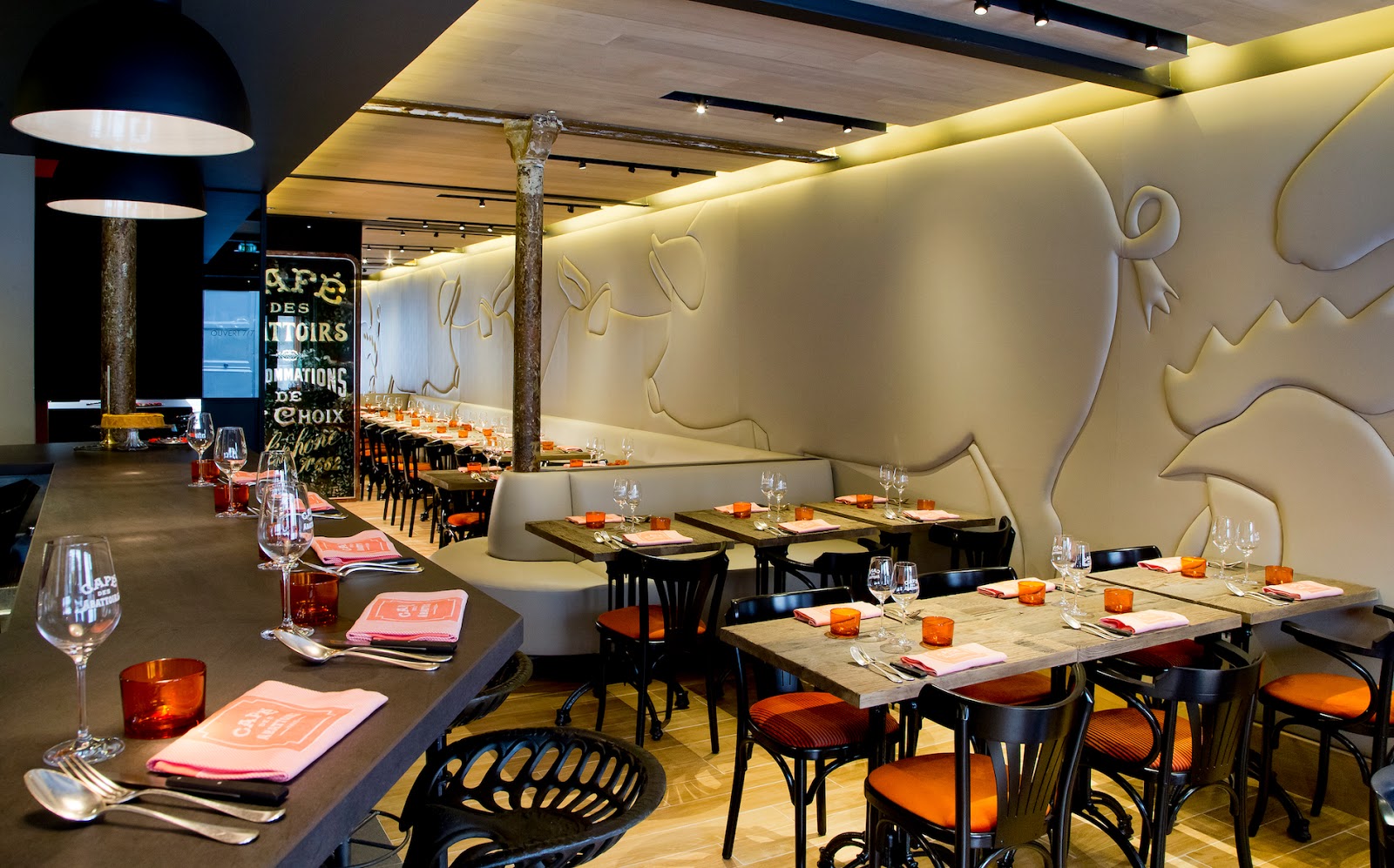 Café des Abattoirs
