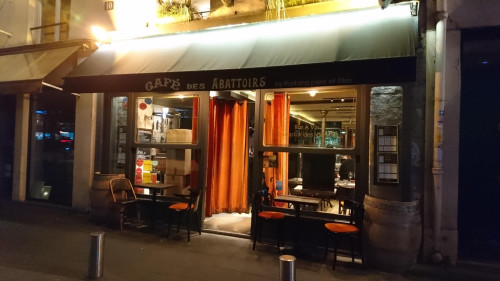 Café des Abattoirs — photo 4
