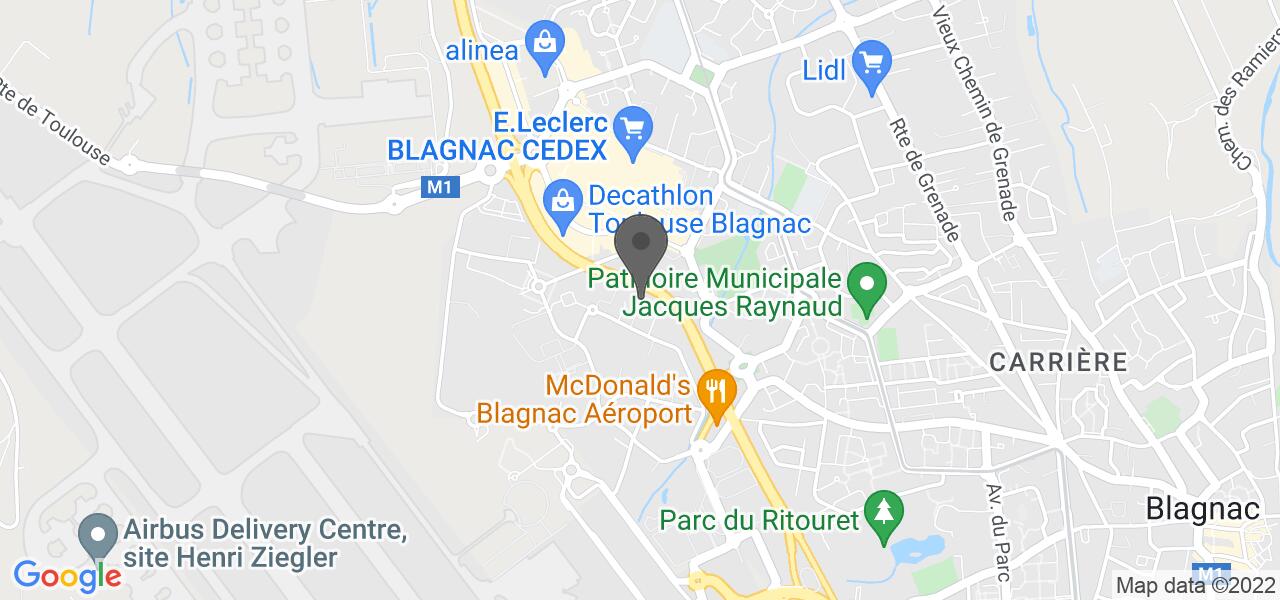 Plan d'accès — La Côte et L'Arête