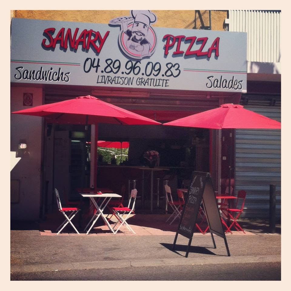 Sanary Pizza