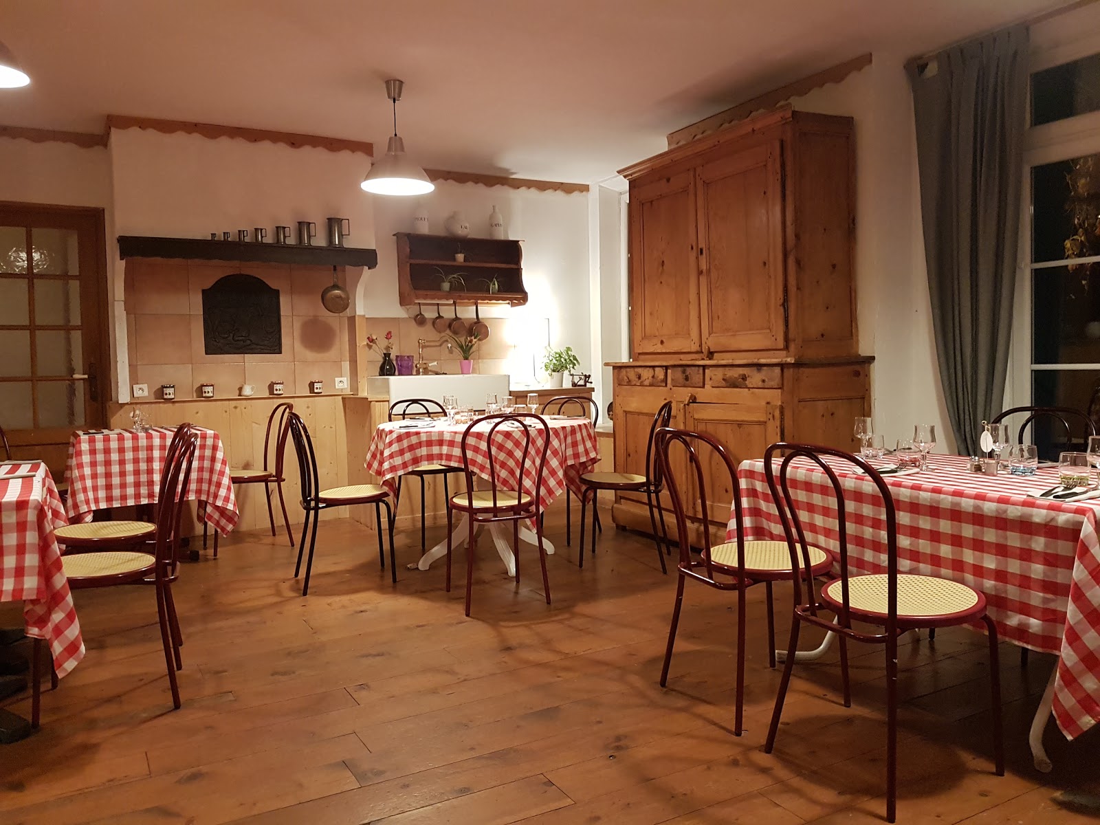 L'Auberge Fleurie — photo 2