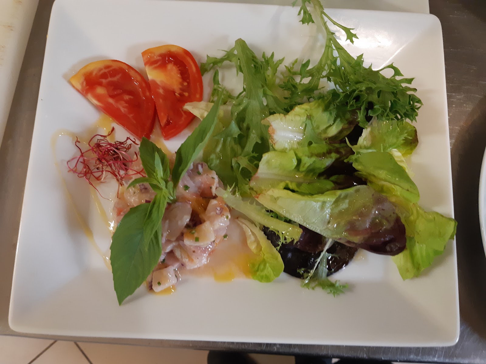 L'Auberge Fleurie — photo 5