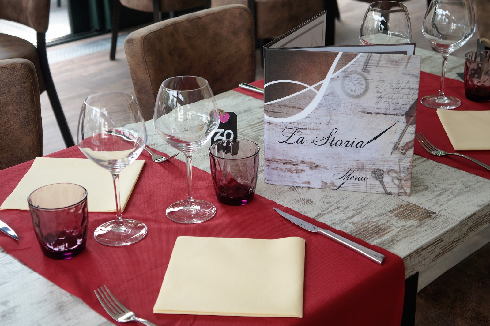 La Storia — photo 1
