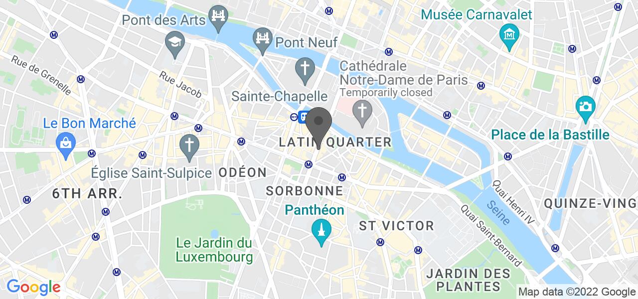 Plan d'accès — Mirama