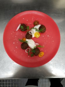 L'ardoise du jour de Restaurant Le Philos'Oeuf