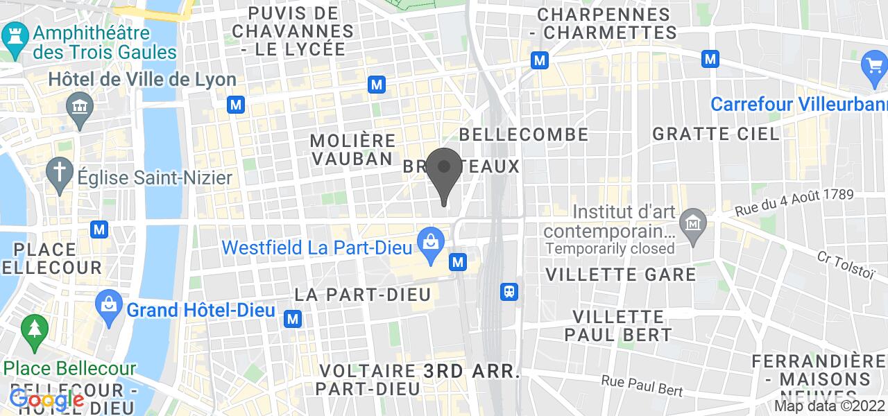 Mappa di accesso — Yamato