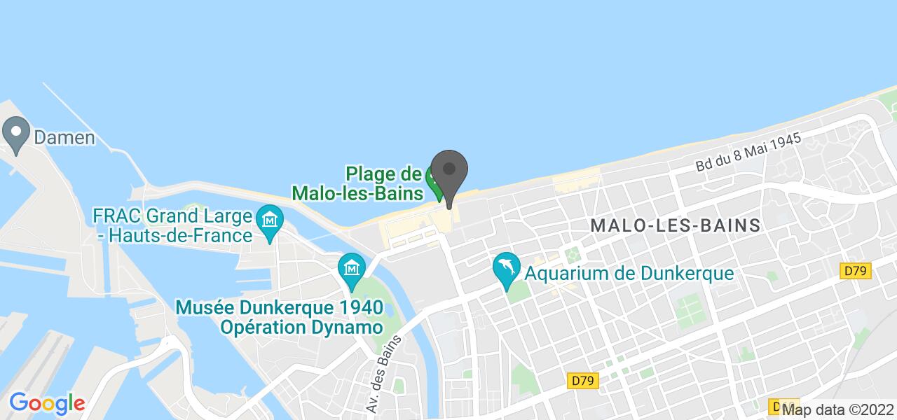 Plan d'accès — La Patatière