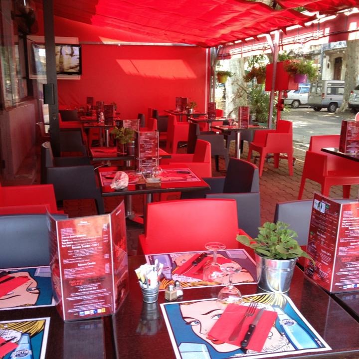 Café de la Gare 