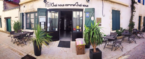 CHAI NOUS COMME CHAI VOUS — photo 3
