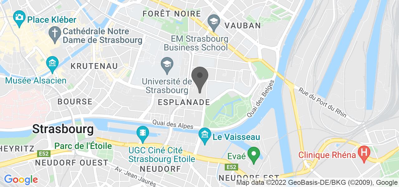 Plan d'accès — Urkesh